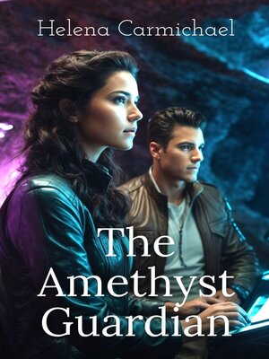 cover image of The Amethyst Guardian